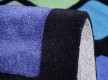 Акриловый ковер FANTASIA 90819, Black/Blue - высокое качество по лучшей цене в Украине - изображение 2